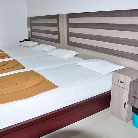 I Park Residency Hotel Bangalore Exterior foto