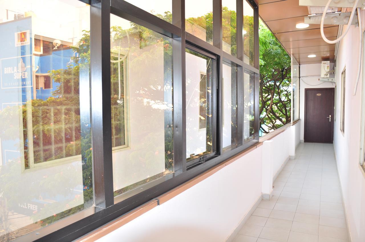 I Park Residency Hotel Bangalore Exterior foto