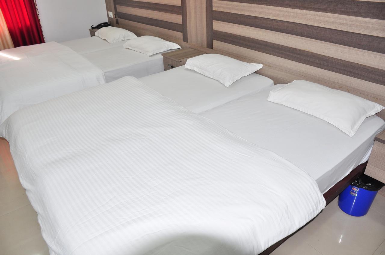 I Park Residency Hotel Bangalore Exterior foto