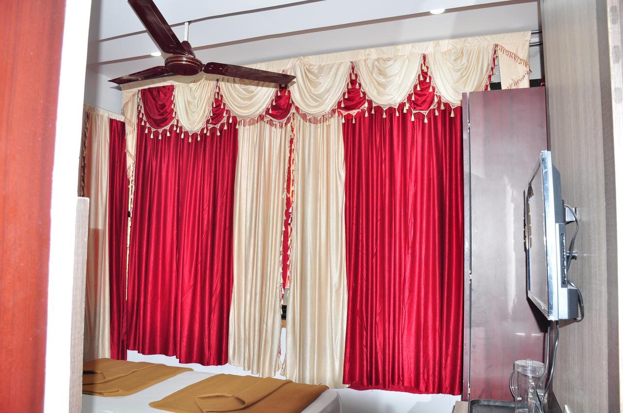 I Park Residency Hotel Bangalore Exterior foto