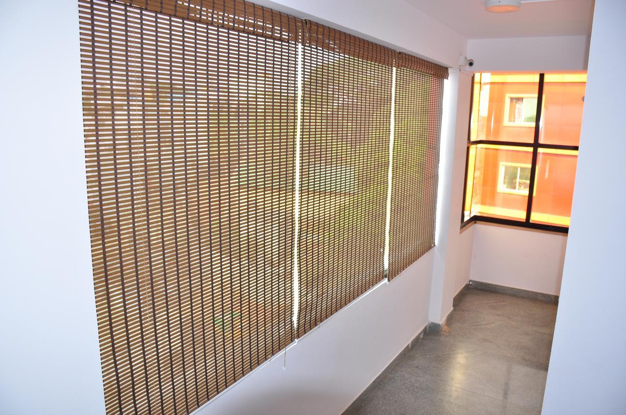 I Park Residency Hotel Bangalore Exterior foto