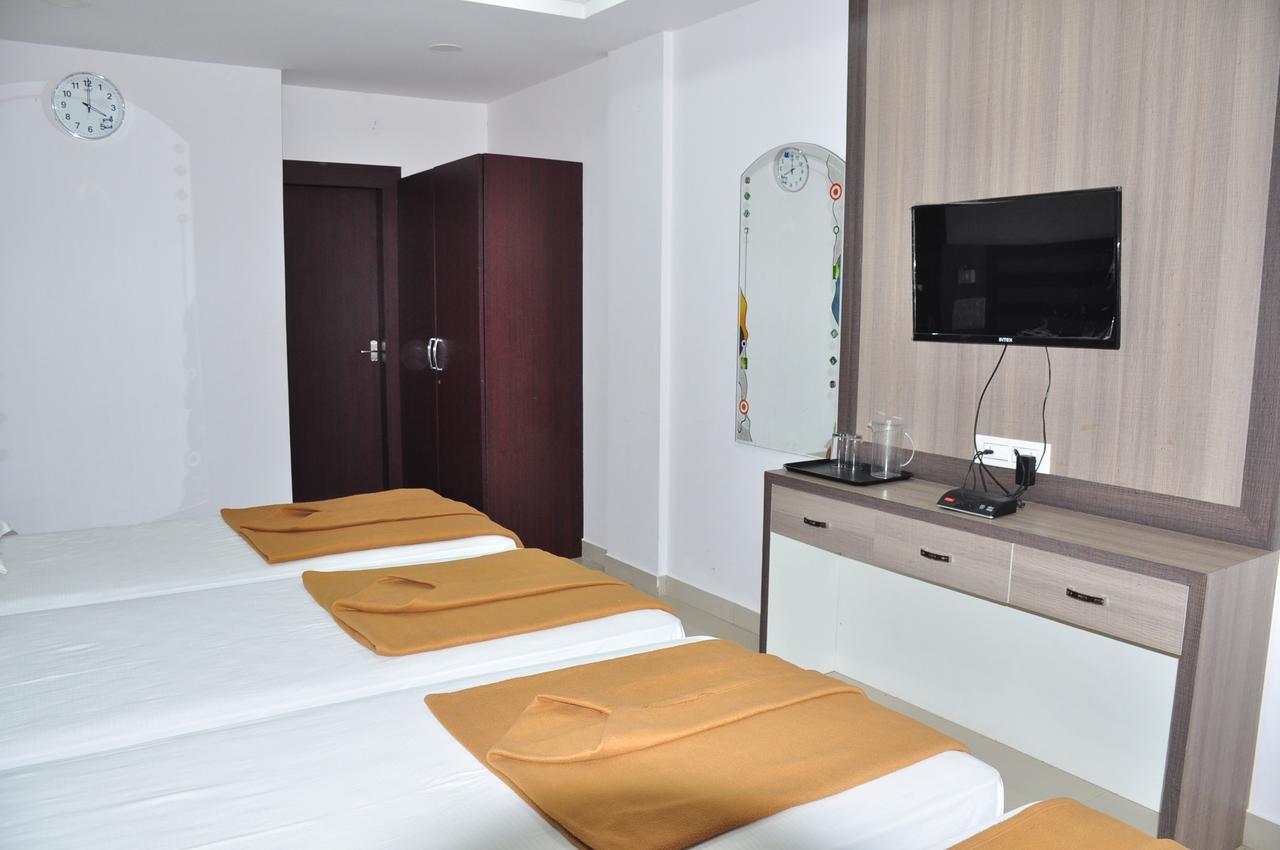 I Park Residency Hotel Bangalore Exterior foto